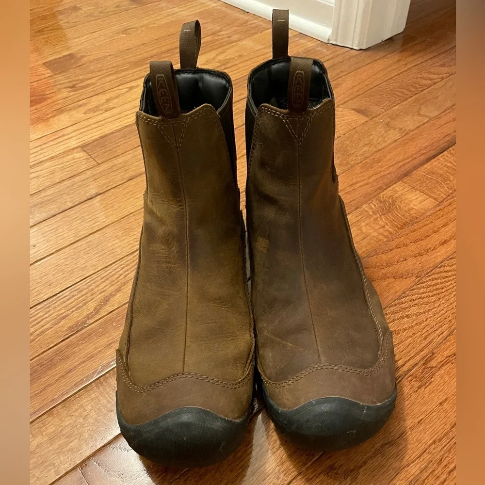 Keen Anchorage Boots III Waterproof - Men’s 11M - Picture 2 of 6